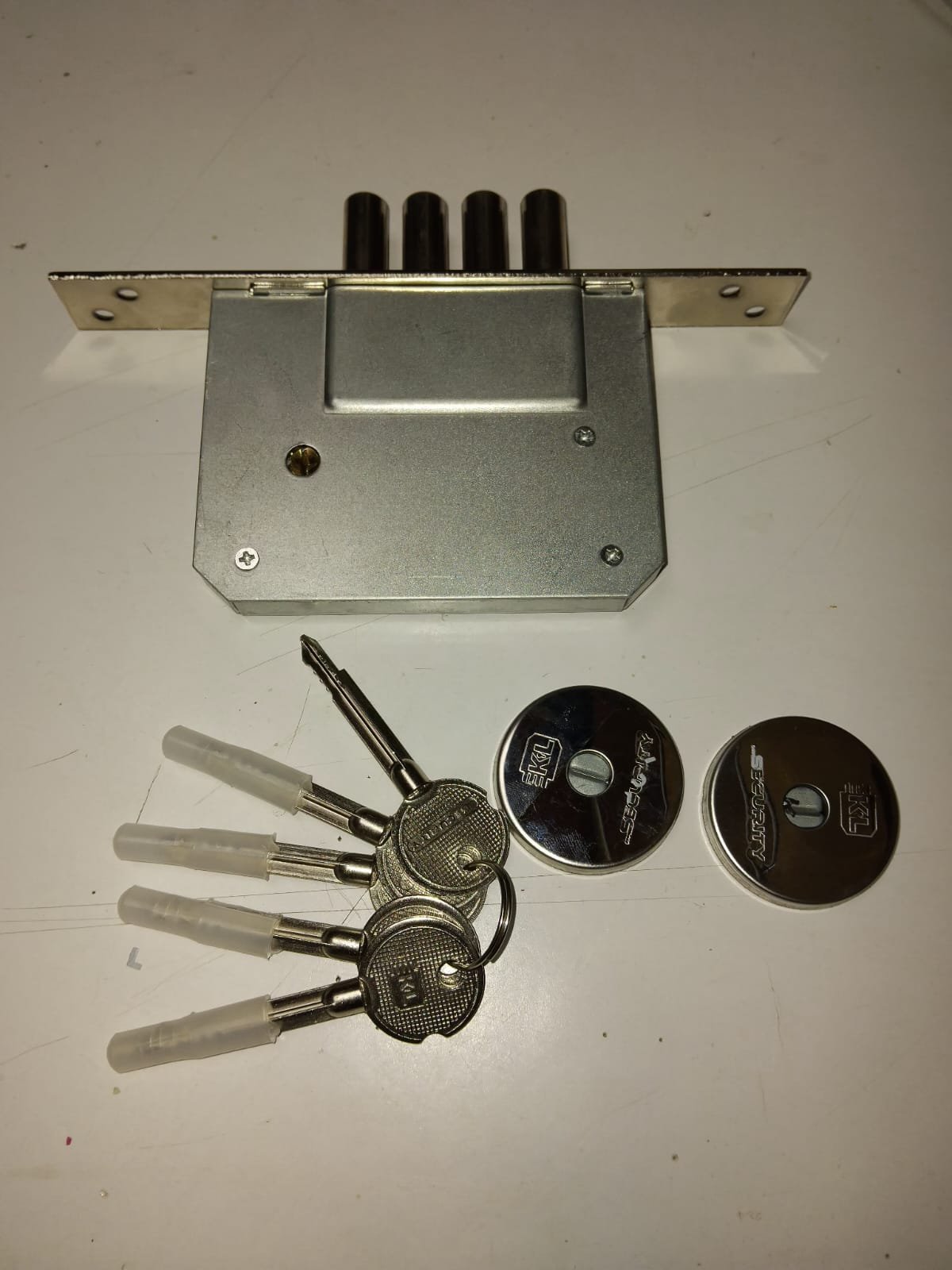 Cerradura de caja fuerte seguridad Rionegro - Cerrajería El Mágico