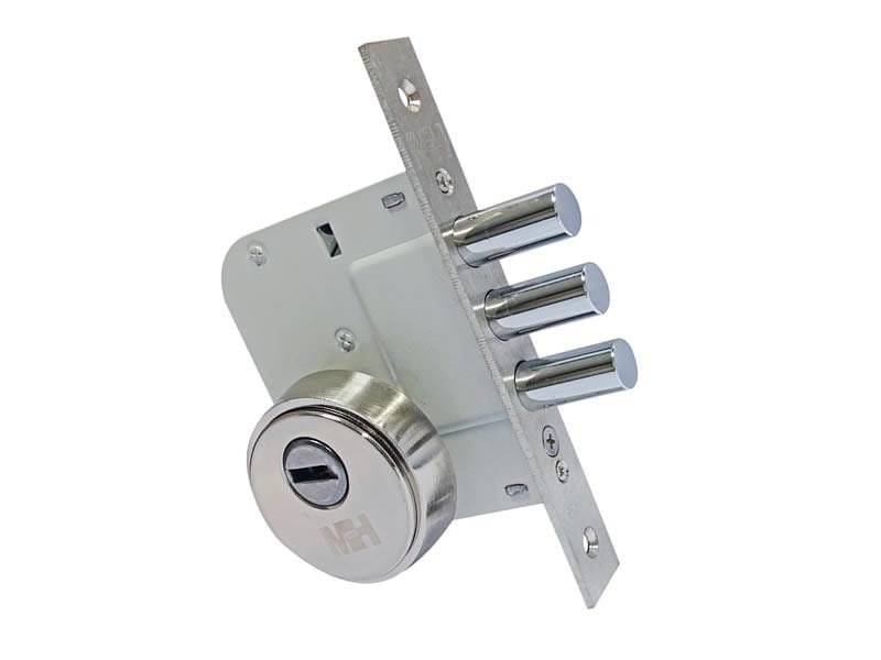 Cerradura de seguridad multipunto comercial MH Oriente Antioquia - Cerrajería El Mágico