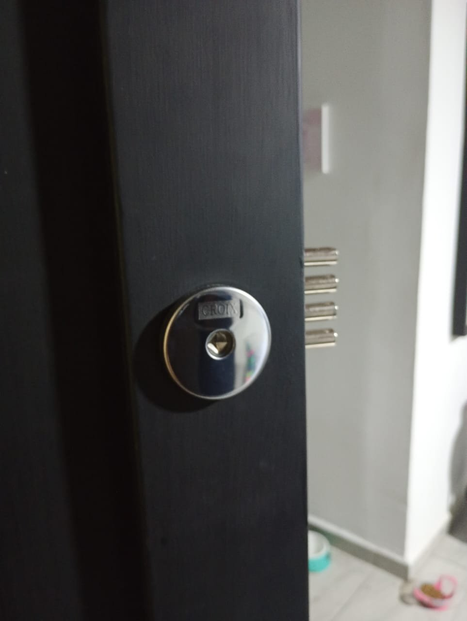 Cerradura de seguridad multipunto Oron comercial Oriente Antioquia - Cerrajería El Mágico