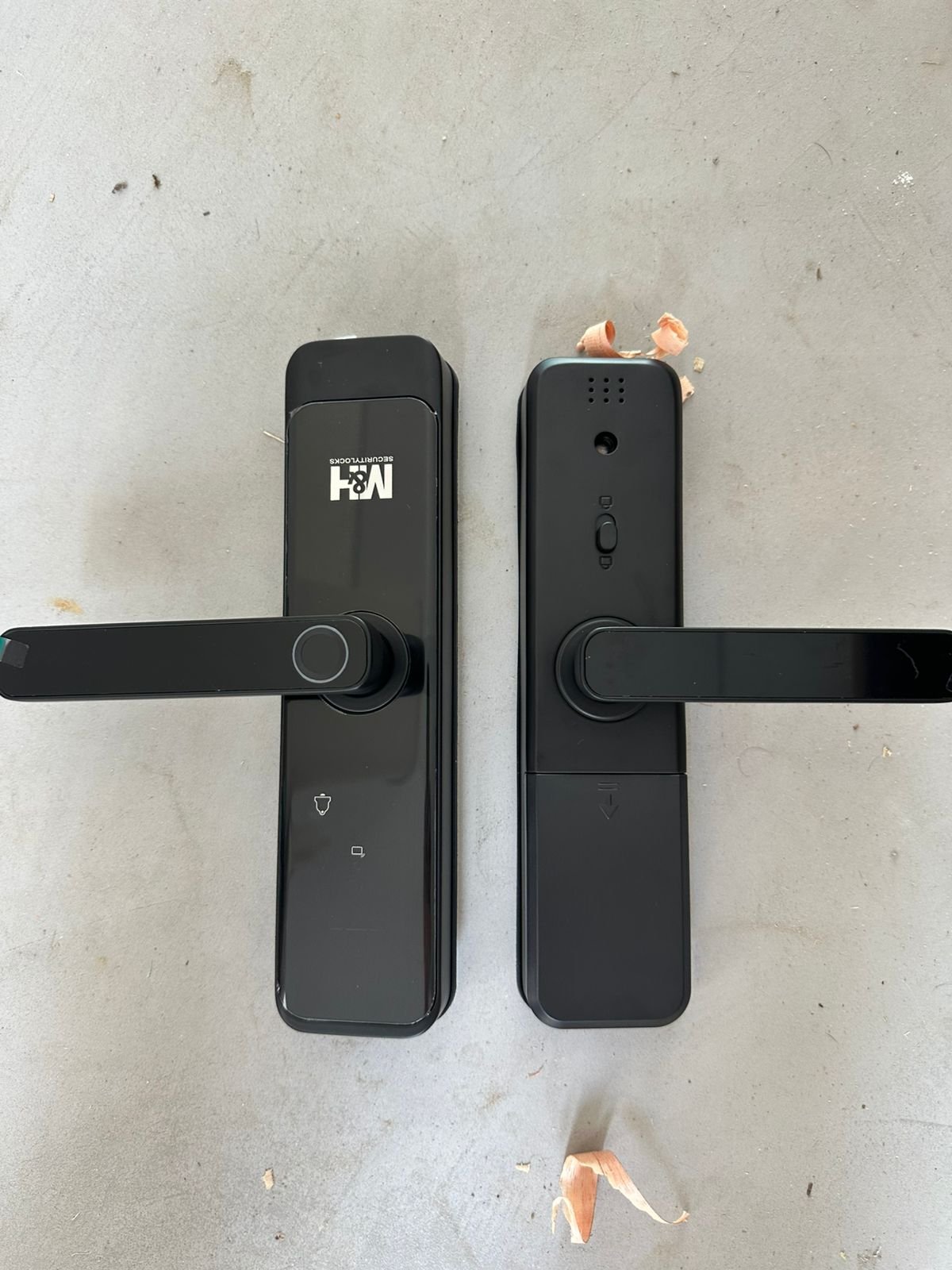 Cerraduras inteligentes electrónicas MH comercial Oriente Antioquia - Cerrajería El Mágico